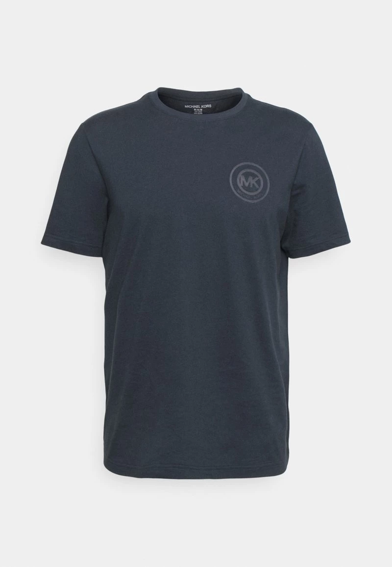 Michael Kors Homme PEACHED CREW Haut De Pyjama Midnight 5 Michael Kors Homme PEACHED CREW Haut De Pyjama Midnight – Image 5