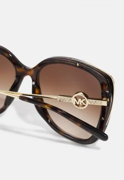 Michael Kors EAST HAMPTON Lunettes De Soleil Brown Femme -Michael Kors Soldes Boutique 596c2c36f0644f8aa0f7dcde9718ae01