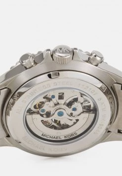 Michael Kors Homme BAYVILLE Montre à Aiguilles Silver Coloured 8 Michael Kors Homme BAYVILLE Montre à Aiguilles Silver Coloured -Michael Kors Soldes Boutique 59a68ddbcf364136a75fd40a39630135