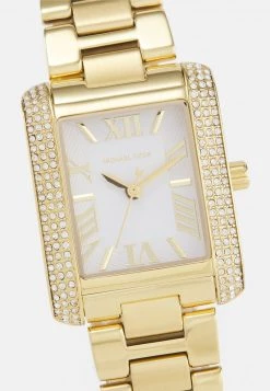 Michael Kors Femme EMERY Montre Gold Coloured -Michael Kors Soldes Boutique 59d8138bac554cac90909537c3963386