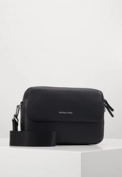 Michael Kors UTILITY XBODY Sac Bandoulière Black Unisex