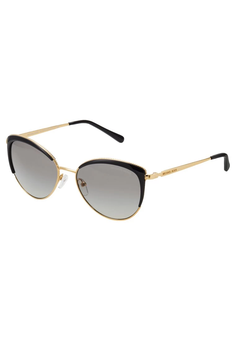 Michael Kors Femme KEY BISCAYNE Lunettes De Soleil Gold Coloured 4 Michael Kors Femme KEY BISCAYNE Lunettes De Soleil Gold Coloured – Image 4