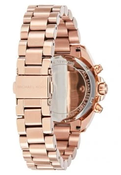 Michael Kors Femme BRADSHAW MINI Montre à Aiguilles Rosegold Coloured 5 Michael Kors Femme BRADSHAW MINI Montre à Aiguilles Rosegold Coloured -Michael Kors Soldes Boutique 5abdcab46d2647fbade621e2c69674ba