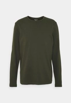 Michael Kors DYED CREW Haut De Pyjama Ivy Green Homme -Michael Kors Soldes Boutique 5aeb16b7efca4759bab3675cd1be2749