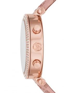 Michael Kors WOMEN TRADITIONAL WATCHES PARKER Montre à Aiguilles Pink Femme -Michael Kors Soldes Boutique 5babebdee9f1499db67c5a1d5e8cc788