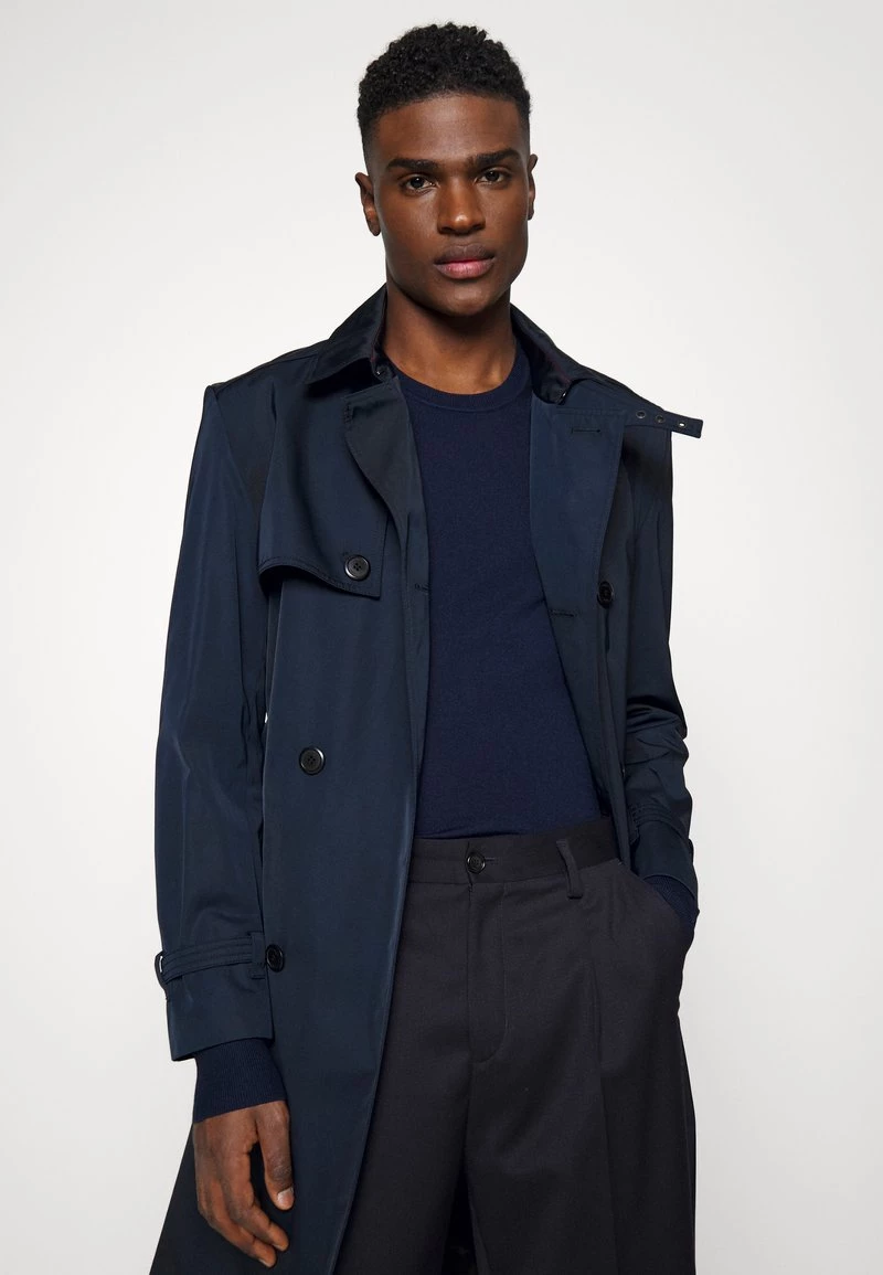 Michael Kors CORE CREW Pullover Dark Midnight Homme 4 Michael Kors CORE CREW Pullover Dark Midnight Homme – Image 4