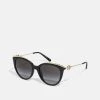 Michael Kors MONTAUK Lunettes De Soleil Black Femme