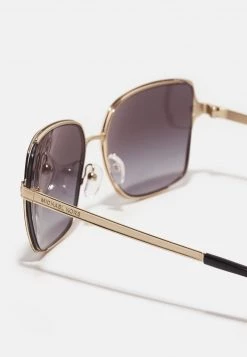 Michael Kors Lunettes De Soleil Matte Black Femme -Michael Kors Soldes Boutique 5e48252ee82a4421bf0df90e0bfee2ce