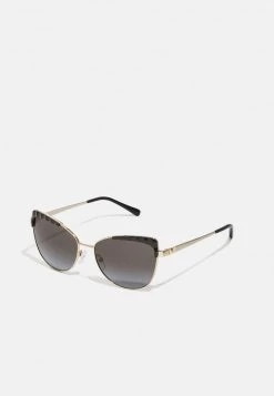 Michael Kors Femme SAN LEONE Lunettes De Soleil Light Gold Coloured