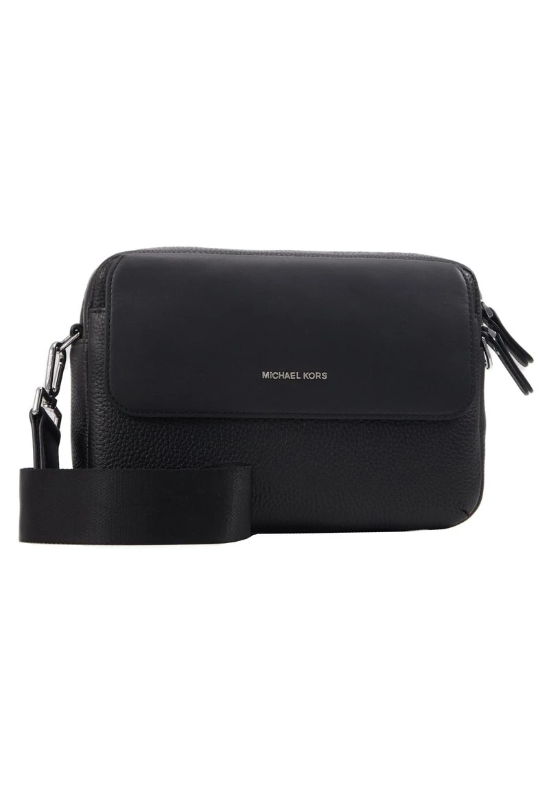 Michael Kors UTILITY XBODY Sac Bandoulière Black Unisex 6 Michael Kors UTILITY XBODY Sac Bandoulière Black Unisex – Image 6
