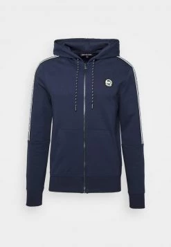 Michael Kors NEW EVERGREEN HOODIE Sweat à Capuche Zippé Midnight Homme -Michael Kors Soldes Boutique 5f5910c38164449296a607f13f84ae21