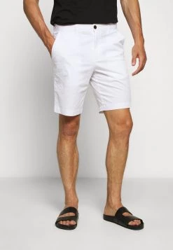 Michael Kors WASHED Short White Homme