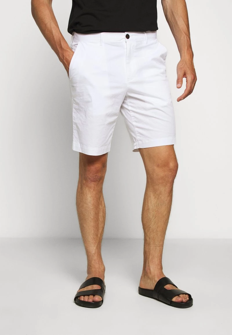 Michael Kors WASHED Short White Homme 1 Michael Kors WASHED Short White Homme