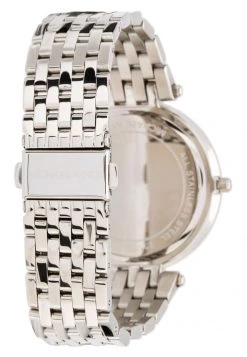 Michael Kors Femme DARCI Montre Silver Coloured -Michael Kors Soldes Boutique 5f9b2516d7854af49802528f7b3d22d3