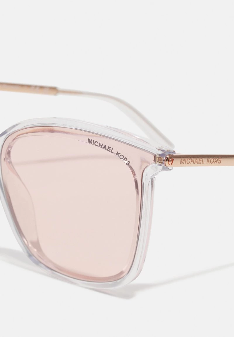 Michael Kors Femme ZERMATTI Lunettes De Soleil Clear 5 Michael Kors Femme ZERMATTI Lunettes De Soleil Clear – Image 5