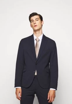 Michael Kors Cravate Taupe Homme