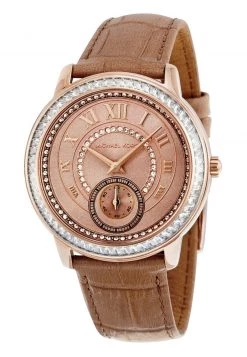 Michael Kors MADELYN Montre à Aiguilles Pink Femme