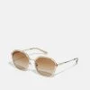 Michael Kors Femme SEOUL Lunettes De Soleil Light Gold Coloured