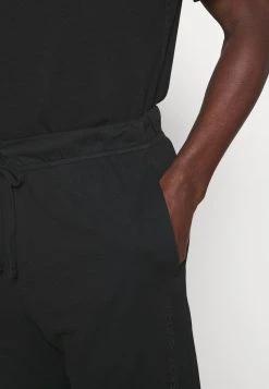 Michael Kors Homme DYED JOGGER Bas De Pyjama Black -Michael Kors Soldes Boutique 61c16a41d1f2414e92fa2e1d5136ef5f