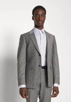 Michael Kors Homme RALEIGH DOBBY STRIPE SLIM FIT SHIRT Chemise Classique Blue 9 Michael Kors Homme RALEIGH DOBBY STRIPE SLIM FIT SHIRT Chemise Classique Blue -Michael Kors Soldes Boutique 61e464d3bc7544628518e55dc439a8fa