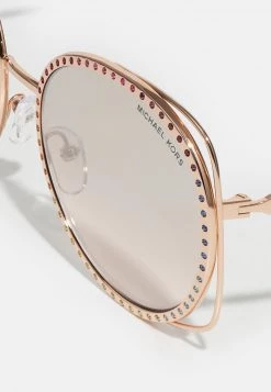 Michael Kors RIALTO Lunettes De Soleil Rose Gold Coloured Femme -Michael Kors Soldes Boutique 61f15447f8c842a9b050b2190629e6ce