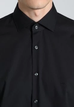 Michael Kors Homme PARMA SLIM FIT Chemise Classique Black -Michael Kors Soldes Boutique 61f3b12dee0c48a29d56070c9f3840c1