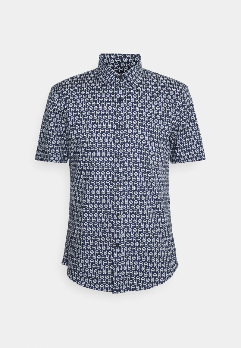 Michael Kors Homme Chemise Midnight 5 Michael Kors Homme Chemise Midnight – Image 5