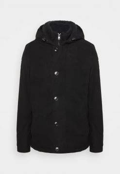 Michael Kors Homme Parka Black