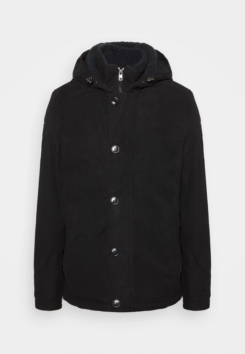 Michael Kors Homme Parka Black 1 Michael Kors Homme Parka Black