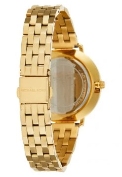 Michael Kors PYPER Montre Gold Coloured Femme -Michael Kors Soldes Boutique 63c17884760d41e3bf2b0f9b0123896a