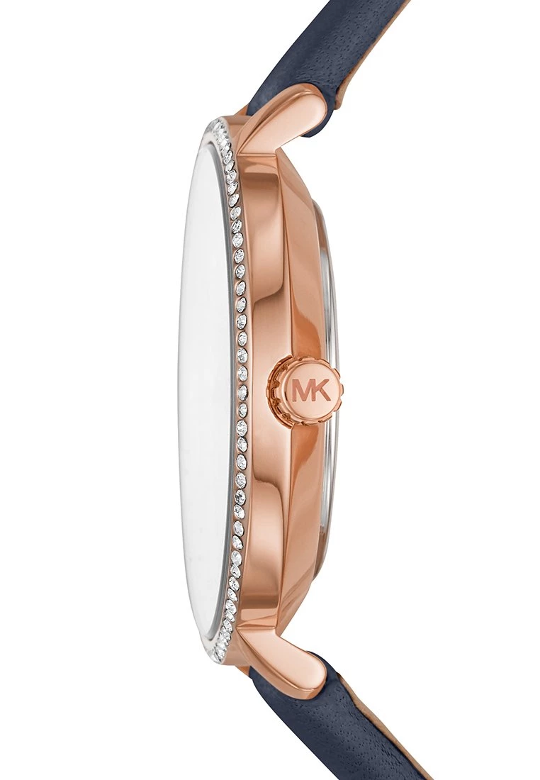 Michael Kors PYPER Montre Blau Femme 5 Michael Kors PYPER Montre Blau Femme – Image 5