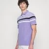 Michael Kors Homme BIRDSEYE Polo Amethyst