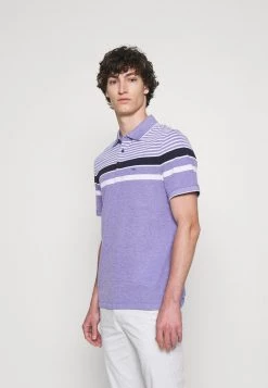 Michael Kors Homme BIRDSEYE Polo Amethyst