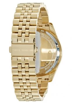 Michael Kors LEXINGTON Montre à Aiguilles Gold Unisex -Michael Kors Soldes Boutique 659594fb82a64b09abd54396c28cf854