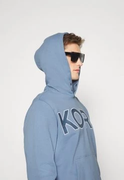 Michael Kors HOOD Sweatshirt Chambray Homme -Michael Kors Soldes Boutique 659ebe95914049e6b2a085e1853b4c4b