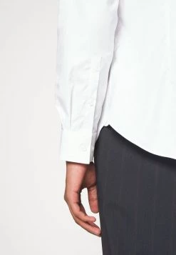 Michael Kors Homme EVENING SLIM FIT Chemise Classique White -Michael Kors Soldes Boutique 65a1668644504e9e83a48424d25a2387