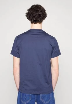 Michael Kors NEW EVERGREEN LOGO TEE T Shirt Imprimé Midnight Homme -Michael Kors Soldes Boutique 65d48b98b922462481ae0a0c113149aa