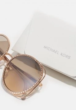 Michael Kors Femme RIALTO Lunettes De Soleil Rose Gold Coloured -Michael Kors Soldes Boutique 66cb5ca31c60421085d565fed4c4851d