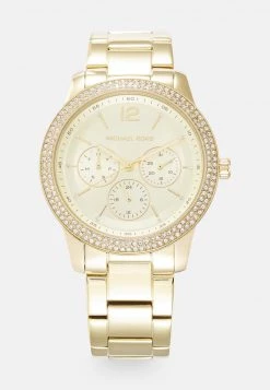 Michael Kors Femme Montre Gold Coloured