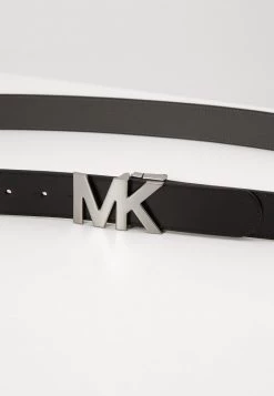 Michael Kors Unisex BUCKLE BELT Ceinture Black -Michael Kors Soldes Boutique 68474f124ad247848d2211238bc7b3d7