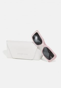 Michael Kors Femme CORFU Lunettes De Soleil Pink Solid -Michael Kors Soldes Boutique 687320ec0edc469c8f1bcf110e4b577a