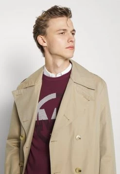 Michael Kors CREW Sweatshirt Cordovan Homme -Michael Kors Soldes Boutique 687d74ec8e1741dba0036e383ccea1a1