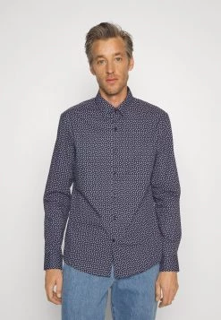 Michael Kors DOBBY Chemise Dusty Rose Homme