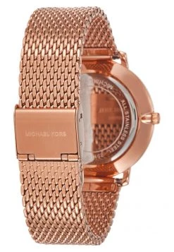Michael Kors PYPER Montre Rosegold Coloured Femme -Michael Kors Soldes Boutique 6a3fca28eae34562833ee8da39a04950