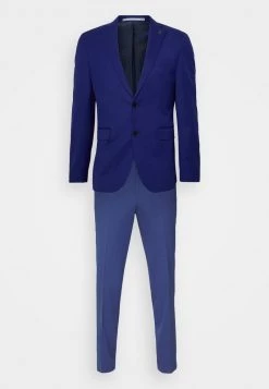 Michael Kors TRAVEL SUIT Costume Blue Homme -Michael Kors Soldes Boutique 6a5e8b286f3d4ae8a7fad70931da6a8e