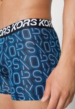 Michael Kors FASHION TRUNK 3 PACK Shorty Lagoon Homme -Michael Kors Soldes Boutique 6b239d3079514747b9095d224efd3698