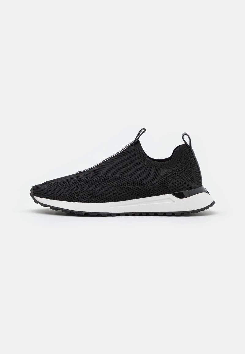 Michael Kors MILES SLIP ON Baskets Basses Black Homme 1 Michael Kors MILES SLIP ON Baskets Basses Black Homme