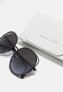 Michael Kors RIALTO Lunettes De Soleil Black Femme -Michael Kors Soldes Boutique 6c1d62e50863435e8b678a2fed47f286