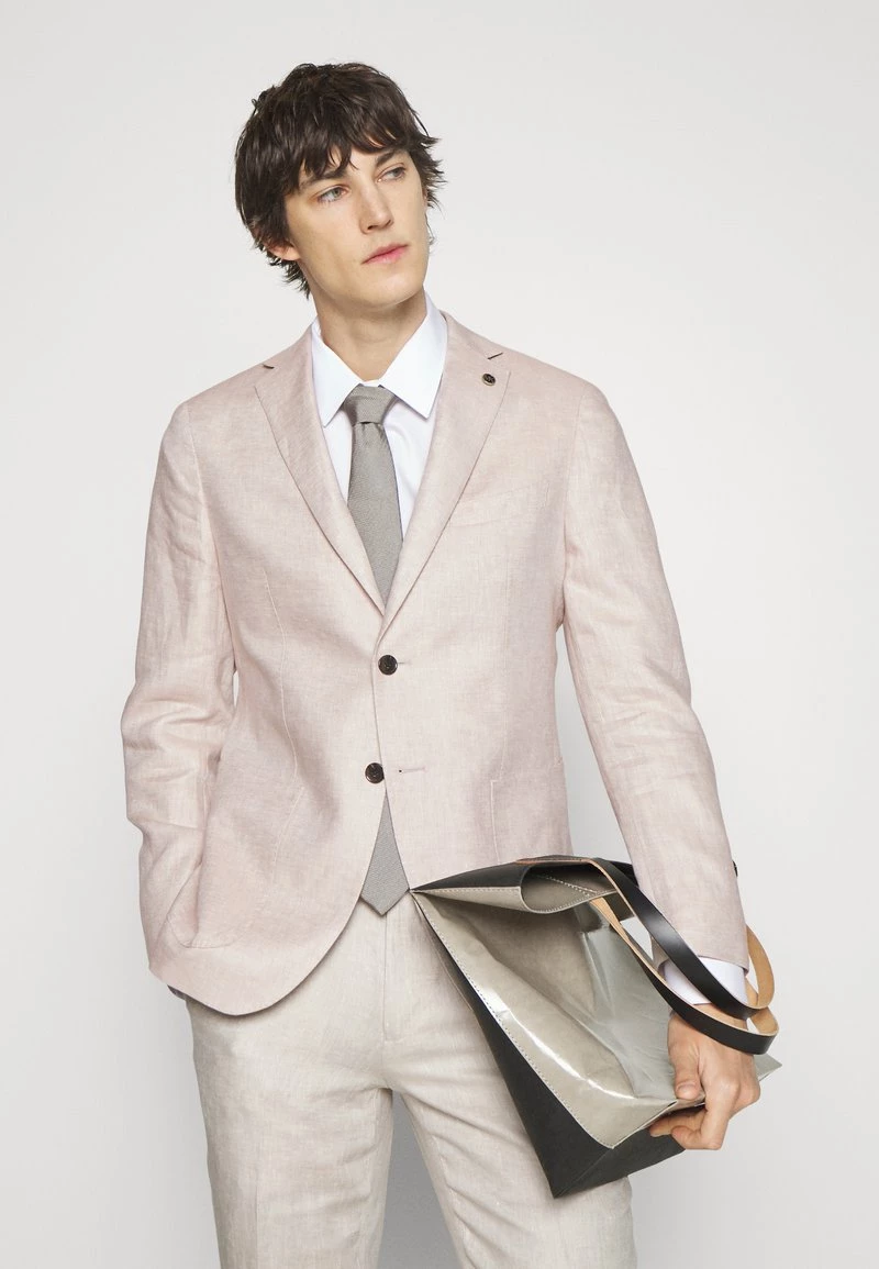 Michael Kors Homme SUIT Costume Khaki 7 Michael Kors Homme SUIT Costume Khaki – Image 7