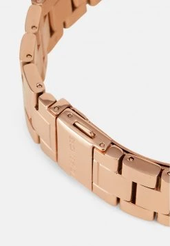 Michael Kors Femme RITZ Montre Rose Gold Coloured -Michael Kors Soldes Boutique 6d94c9e3a77a4422bbd1f73d5906628b